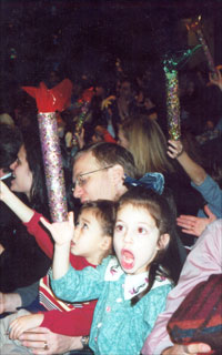 Shira Kline programs for children