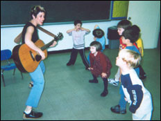 Shira's kids programs
