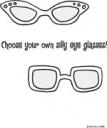 Click here to choose your own Purim mask eye-glasses