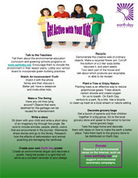 Get Active With Your Kids