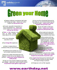 Green Your Home