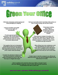 Green Your Office