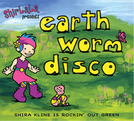 Earth Worm Disco
